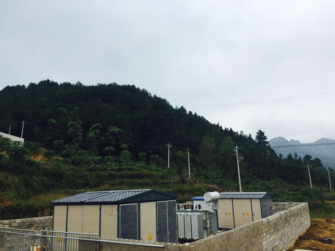 贵州电力变压器