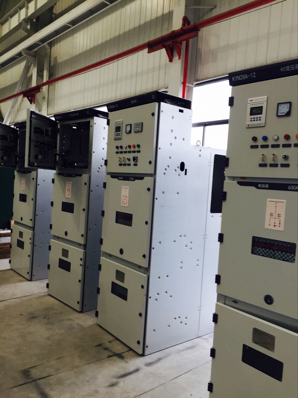 贵州电气成套设备